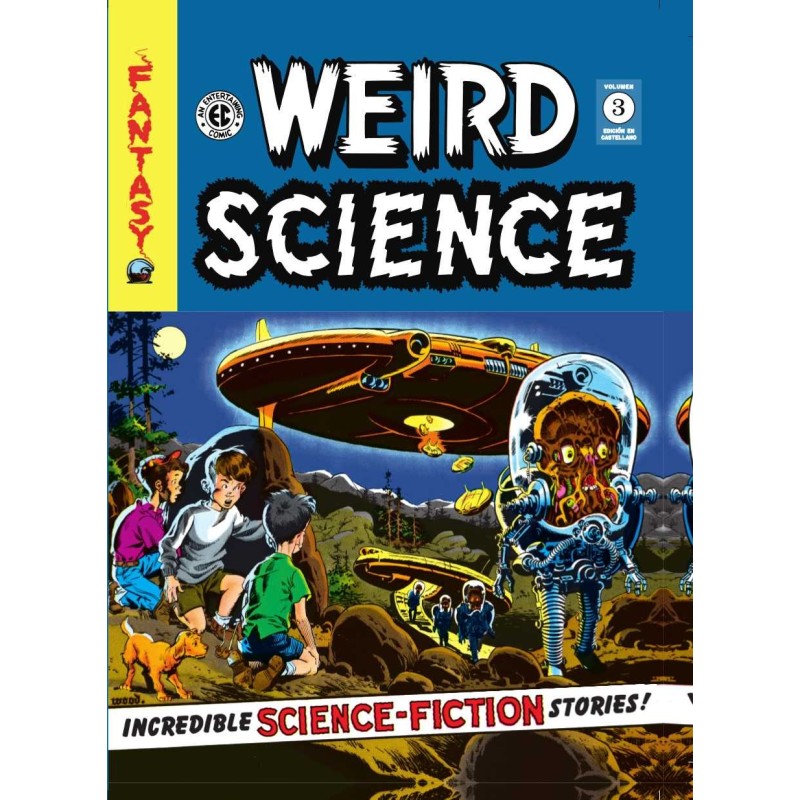 WEIRD SCIENCE 03