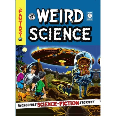 WEIRD SCIENCE 03