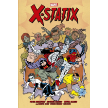 X-STATIX 01 (MARVEL OMNIBUS)