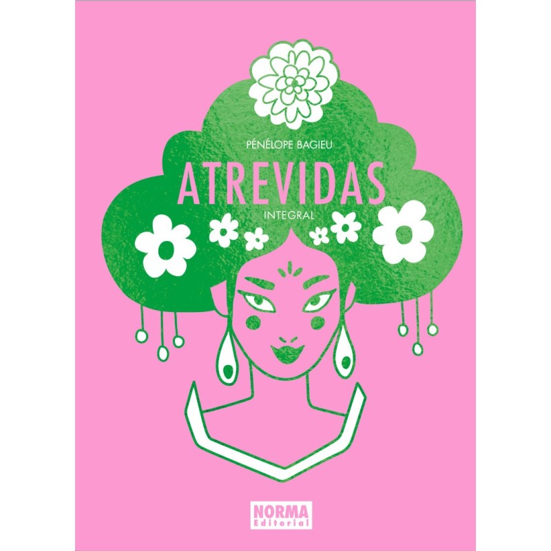 ATREVIDAS. EDICIÓN INTEGRAL