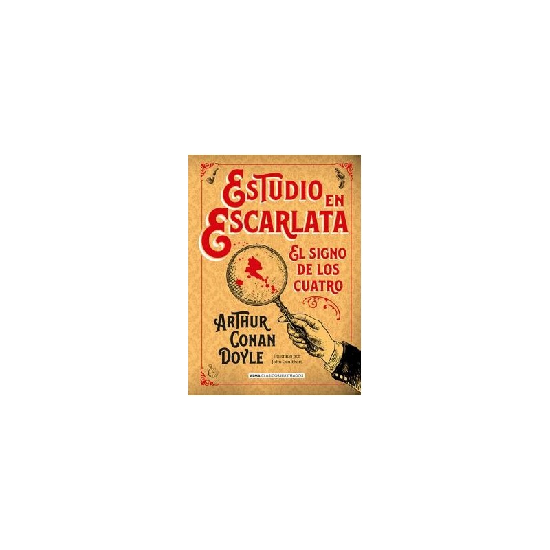 ESTUDIO EN ESCARLATA