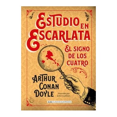 ESTUDIO EN ESCARLATA