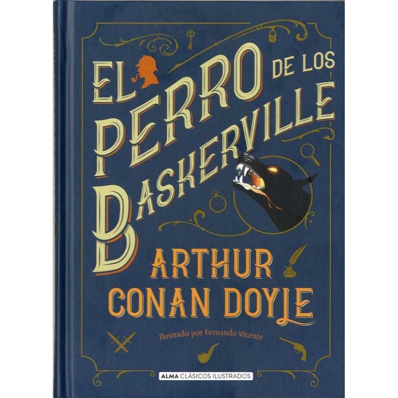 PERRO DE LOS BASKERVILLE, EL