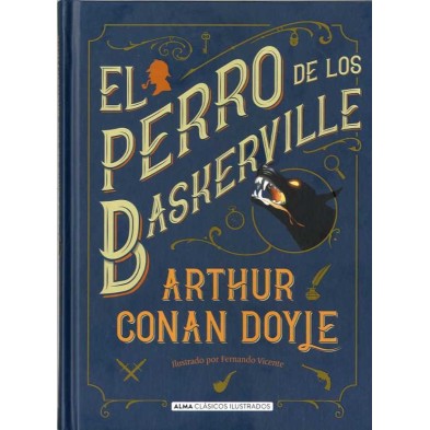 PERRO DE LOS BASKERVILLE, EL
