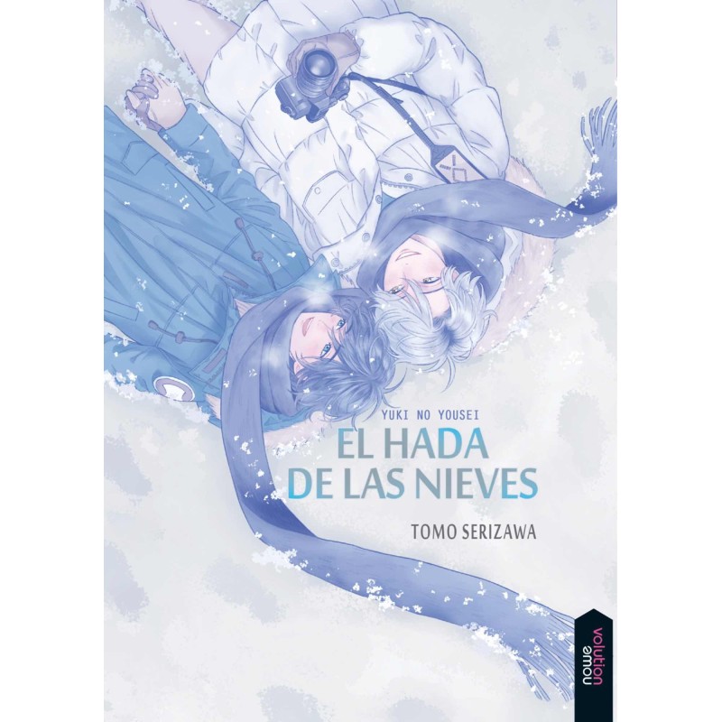 EL HADA DE LAS NIEVES