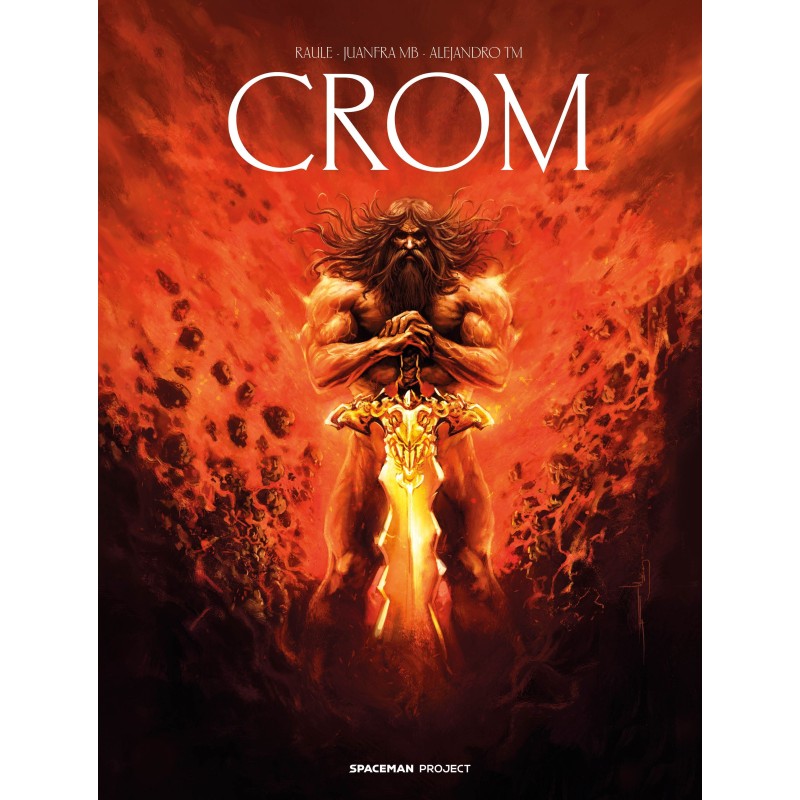 CROM (NUEVA EDICIÓN)