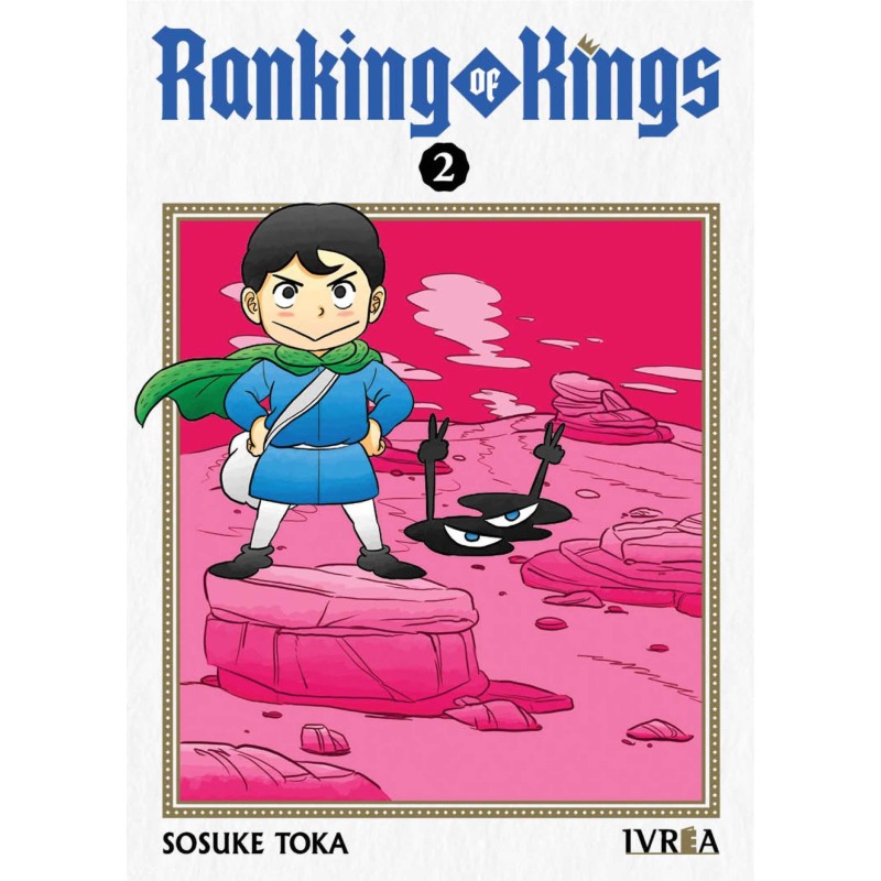 RANKING OF KINGS 02