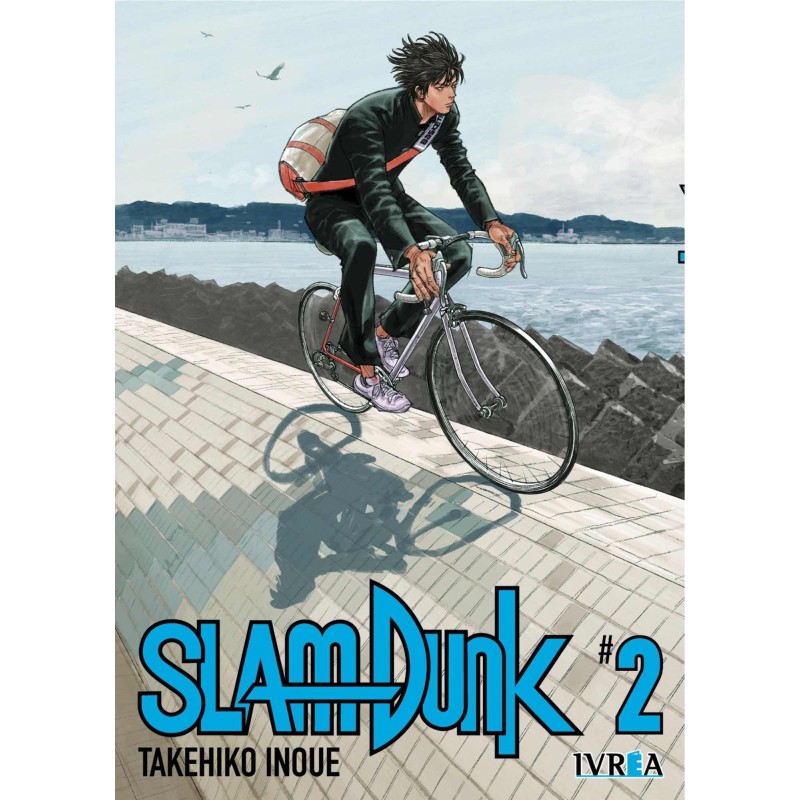 SLAM DUNK NEW EDITION VOL 02