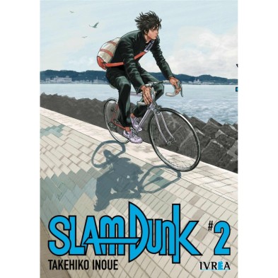 SLAM DUNK NEW EDITION VOL 02 SLAM DUNK NEW EDITION VOL 02