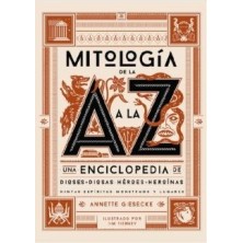 MITOLOGÍA DE LA A LA Z