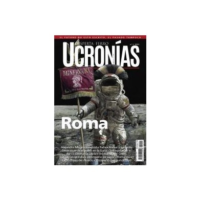 Desperta Ferro Ucronías nº 01: Roma