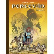 PERCEVAN. EDICIÓN INTEGRAL 5