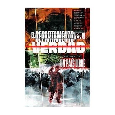EL DEPARTAMENTO DE LA VERDAD 3. UN PAÍS LIBRE