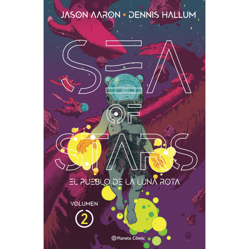 Sea of Stars nº 02/02