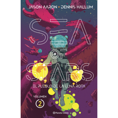 Sea of Stars nº 02/02