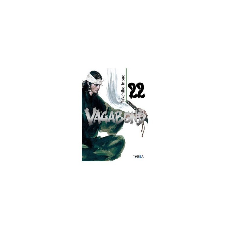 VAGABOND 22 (COMIC)