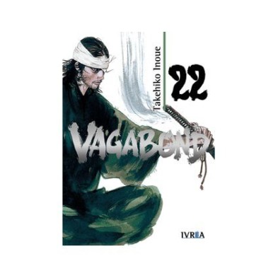 VAGABOND 22 (COMIC)