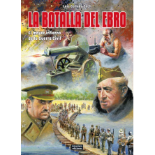 La batalla del Ebro