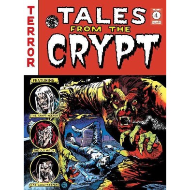 THE EC ARCHIVES TALES FROM THE CRYPT 04
