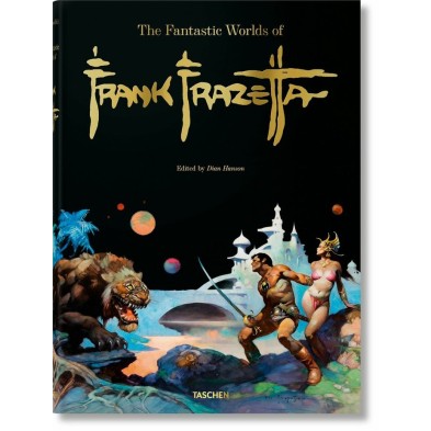 FRANK FRAZETTA FAMOUS FIRST EDITION