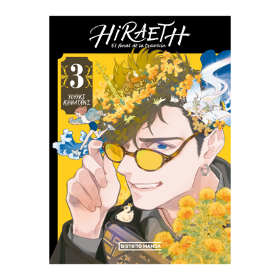 HIRAETH, EL FINAL DE LA TRAVESÍA 3