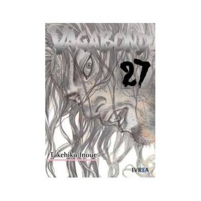 VAGABOND 27 (COMIC)