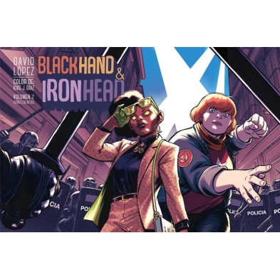 BLACKHAND IRONHEAD 02