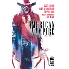 AMERICAN VAMPIRE VOL. 1 (SEGUNDA EDICIÓN)