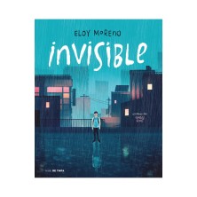 INVISIBLE (EDICIÓN ILUSTRADA)