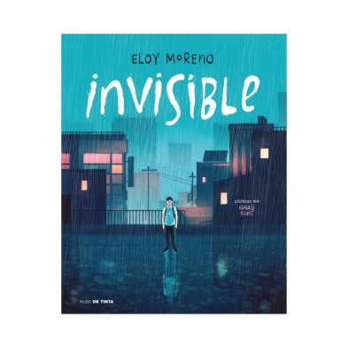INVISIBLE (EDICIÓN ILUSTRADA)