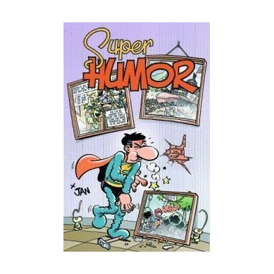 SUPER HUMOR SUPERLOPEZ Nº 13: EL VIRUS FRANKENSTEIN