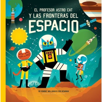 PROFESOR ASTRO CAT Y LAS FRONTERAS DEL ESPACIO (NE)