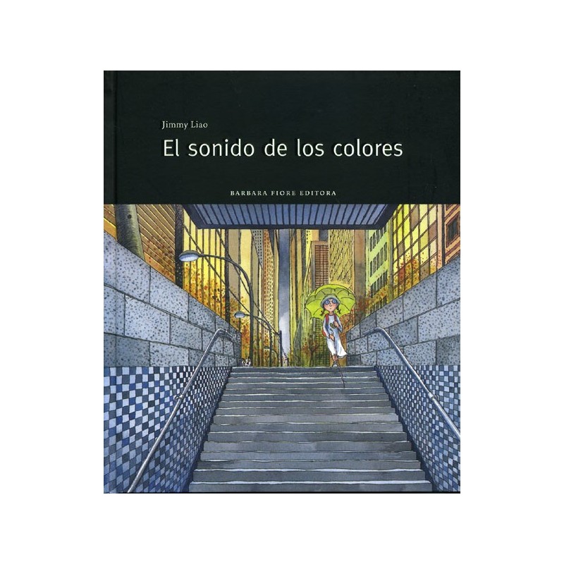 EL SONIDO DE LOS COLORES 