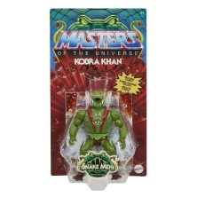 MOTU KOBRA KHAN FIG 14 CM MASTERS OF THE UNIVERSE ORIGINS