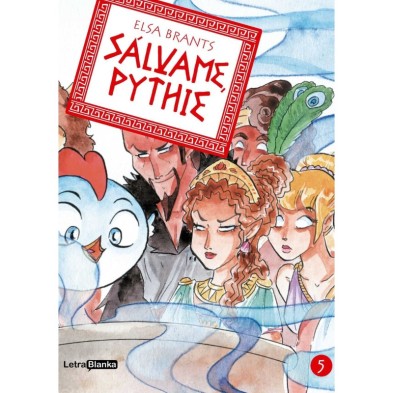 SALVAME, PYTHIE 05