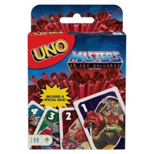 JUEGO UNO MASTERS DEL UNIVERSO