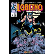 LOBEZNO 01 NOCHES EN MADRIPUR (MARVEL GOLD)