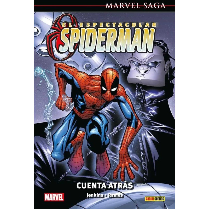 EL ESPECTACULAR SPIDERMAN 2 ((MARVEL SAGA 148)