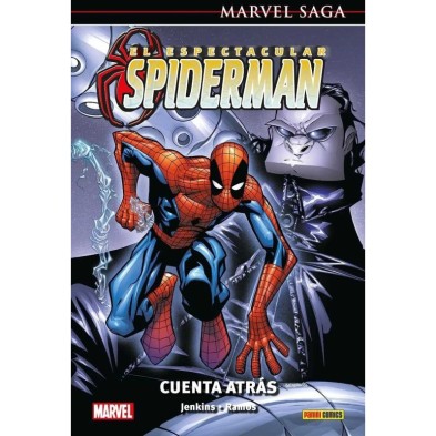 EL ESPECTACULAR SPIDERMAN 2 ((MARVEL SAGA 148)
