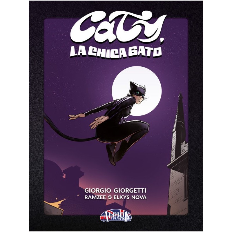 CATY LA CHICA GATO