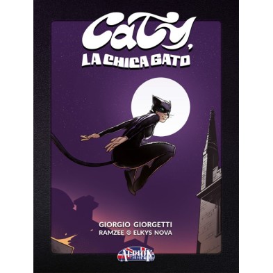 CATY LA CHICA GATO