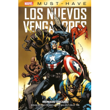 MARVEL MUST-HAVE LOS NUEVOS VENGADORES 10 REINADO OSCURO