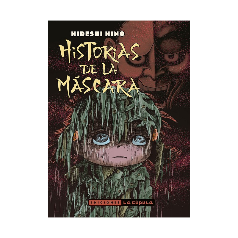 HISTORIAS DE LA MÁSCARA (2ª EDICIÓN)