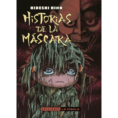HISTORIAS DE LA MÁSCARA (2ª EDICIÓN)