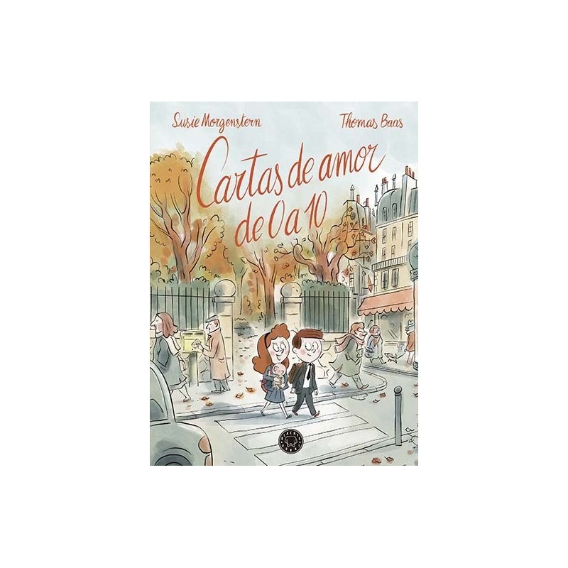 Cartas de amor de 0 a 10