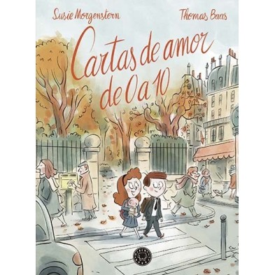 Cartas de amor de 0 a 10