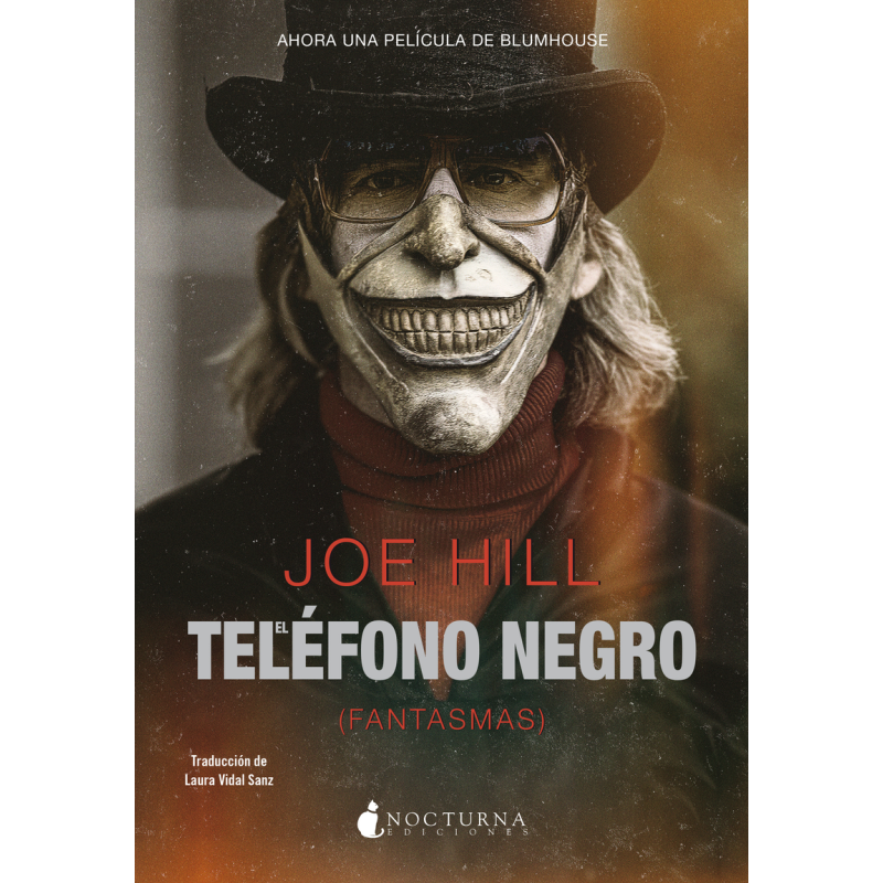 EL TELEFONO NEGRO (FANTASMAS)