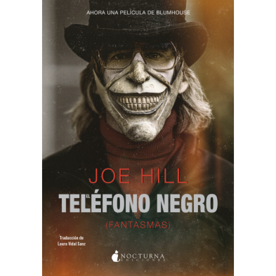 EL TELEFONO NEGRO (FANTASMAS)