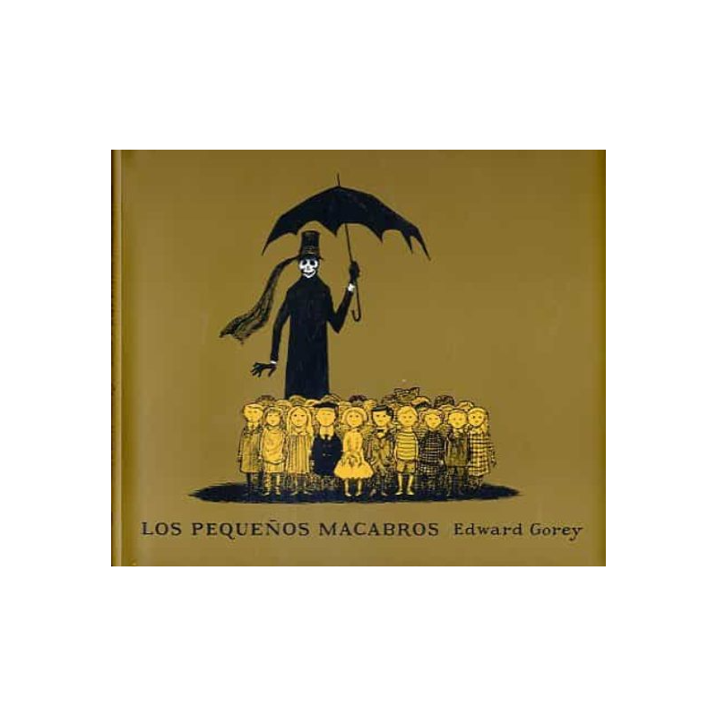 LOS PEQUEÑOS MACABROS