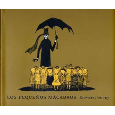 LOS PEQUEÑOS MACABROS